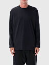 ワイスリー Y-3 Tシャツ メンズ ブラック T-shirts JX4747 Black 関税 送料無料 ラッピング無料 2026AW gi