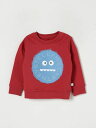 ステラ マッカートニー キッズ STELLA MCCARTNEY KIDS Tシャツ トップス ベビーユニセックス ブラウン T-shirt TX4560Z0453 Brown 関税 送料無料 ラッピング無料 2026AW gi