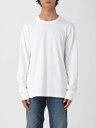 ディーゼル DIESEL Tシャツ メンズ ホワイト T-shirts A181420AIJU White 関税 送料無料 ラッピング無料 2026AW gi