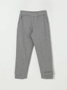 マルニ MARNI パンツ ボーイズ グレー Cargo trousers M01584M00V0 Grey 関税 送料無料 ラッピング無料 2026AW gi