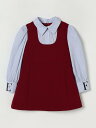 エリザベッタ フランキ ELISABETTA FRANCHI LA MIA BAMBINA トラックスーツ セットアップ ベビーウェア ベビーユニセックス レッド Tracksuits EGAB220GA085 Burgundy 関税 送料無料 ラッピング無料 2026AW gi