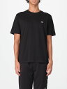 シーピー カンパニー CP COMPANY Tシャツ メンズ ブラック T-shirts RCCMTS726A005100W Black 関税 送料無料 ラッピング無料 2026AW gi
