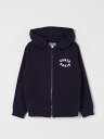 ケンゾー KENZO Tシャツ トップス ベビーユニセックス ブルー T-shirt K61176 Blue 関税 送料無料 ラッピング無料 2025SS gi