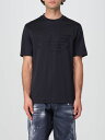 エンポリオ アルマーニ EMPORIO ARMANI Tシャツ メンズ ネイビー T-shirts EM002968AF10762 Navy 関税 送料無料 ラッピング無料 2026AW gi