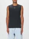 ディーゼル DIESEL Tシャツ メンズ ブラック T-shirts A196320CHBI Black 関税 送料無料 ラッピング無料 2026AW gi
