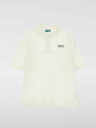 ケンゾー KENZO Tシャツ トップス ベビーユニセックス ホワイト T-shirt K61105 White 関税 送料無料 ラッピング無料 2025SS gi