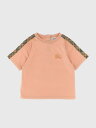 バーバリー BURBERRY Tシャツ トップス ベビーユニセックス ピンク T-shirt 8108905 Pink 関税 送料無料 ラッピング無料 2026AW gi