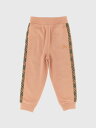 バーバリー BURBERRY ズボン パンツ ガールズ ピンク Trousers 8112426 Pink 関税 送料無料 ラッピング無料 2026AW gi