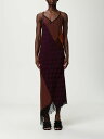 モスキーノクチュール MOSCHINO COUTURE ワンピース ドレス レディース ブラウン Dresses 04035535 Brown 関税 送料無料 ラッピング無料 2026AW gi