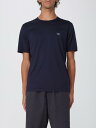 シーピー カンパニー CP COMPANY Tシャツ メンズ ブルー T-shirts 19CMTS132A006374G Blue 関税 送料無料 ラッピング無料 2026AW gi