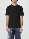 エンポリオ アルマーニ EMPORIO ARMANI Tシャツ メンズ ブラック T-shirts EM002968AF10762 Black 関税 送料無料 ラッピング無料 2026AW gi