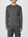 ストーン アイランド STONE ISLAND Tシャツ メンズ グレー T-shirts 2100028S0013 Grey 関税 送料無料 ラッピング無料 2026AW gi