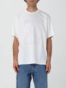 エムエムシックスメゾン マルジェラ MM6 MAISON MARGIELA Tシャツ メンズ ホワイト T-shirts SH0GC0060M20048 White 関税 送料無料 ラッピング無料 2026AW gi