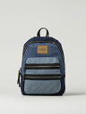 マーク ジェイコブス MARC JACOBS リュックサック バックパック レディース ブルー Backpacks and bum bags 2P5HBP003H03 Blue 関税 送料無料 ラッピング無料 2026AW gi