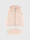 モンクレール MONCLER トラックスーツ セットアップ ベビーウェア ベビーユニセックス ピンク Tracksuits 8M0000589A23 Pink 関税 送料無料 ラッピング無料 2026AW gi