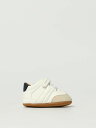 トミー ヒルフィガー TOMMY HILFIGER スニーカー シューズ ベビーユニセックス ホワイト Shoes T0B9340551269 White 関税 送料無料 ラッピング無料 2026AW gi