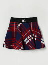 ドルチェ&ガッバーナ DOLCE&GABBANA ミニバッグ スカート ガールズ マルチカラー Mini-skirts L54I67ISMKM Multicolor 関税 送料無料 ラッピング無料 2026AW gi