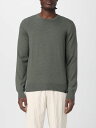 フェイ FAY セーター ニットウェア メンズ Knitwear NMMC1512420CQT Military 関税 送料無料 ラッピング無料 2026AW gi