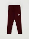 ジーシーディーエス ジュニア GCDS JUNIOR ズボン パンツ ガールズ レッド Trousers B2JW3023BA1 Burgundy 関税 送料無料 ラッピング無料 2026AW gi