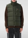 ポロ ラルフ ローレン POLO RALPH LAUREN ジレ ベスト メンズ グリーン Vests 710968283 Green 関税 送料無料 ラッピング無料 2026AW gi