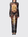 ジャンポール・ゴルチエ JEAN PAUL GAULTIER ワンピース ドレス レディース イエロー Dresses 2503WDR023M006P Yellow 関税 送料無料 ラッピング無料 2026AW gi