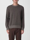 ポール アンド シャーク PAUL & SHARK セーター ニットウェア メンズ Knitwear 15311010 Dove Grey 関税 送料無料 ラッピング無料 2026AW gi