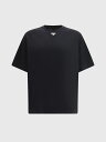 プラダ PRADA セーター ニットウェア メンズ ブラック Knitwear UJN861240 Black 関税 送料無料 ラッピング無料 2026AW gi