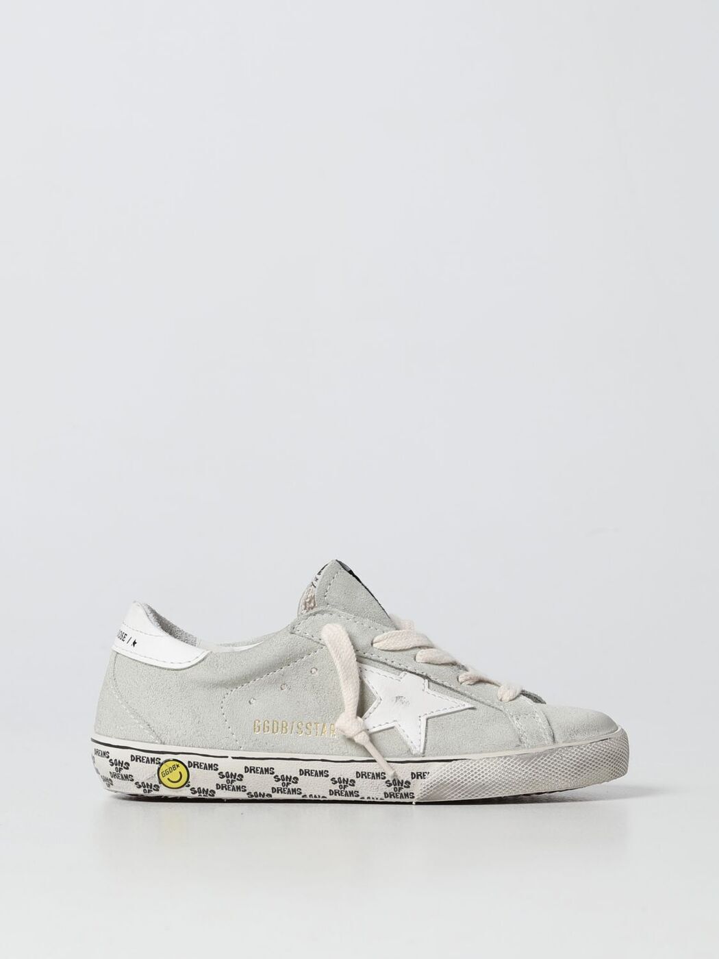 GOLDEN GOOSE ゴールデングース ホワイト White シューズ ボーイズ 秋冬2022/2023 GYF00102F00327710447 【関税・送料無料】【ラッピング無料】 gi