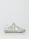 【15,000円以上1,000円OFF!!】 GOLDEN GOOSE ゴールデングース ホワイト White シューズ ボーイズ 秋冬2022 GYF00102F00327710447 【関税・送料無料】【ラッピング無料】 gi