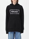 【15,000円以上1,000円OFF!!】 VERSACE ヴェルサーチ ブラック Black ス ...