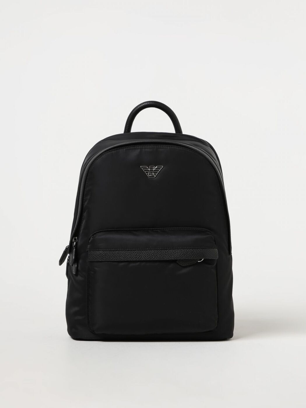 EMPORIO ARMANI エンポリオ アルマーニ ブラック Black バックパック レディース 秋冬2023 Y3L111YVL7E 【関税・送料無料】【ラッピング無料】 gi