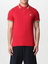 ピューテリー PEUTEREY ポロシャツ メンズ Polo shirts PEU393799011991 Strawberry 関税 送料無料 ラッピング無料 2022SS gi