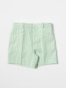 【15,000円以上1,000円OFF!!】 GUCCI グッチ グリーン Green ショーツ ボーイズ 春夏2023 712210XWAVR 【関税・送料無料】【ラッピング無料】 gi