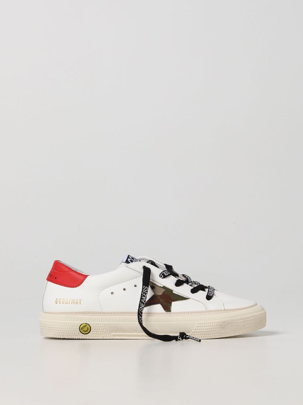 GOLDEN GOOSE ゴールデングース ホワイト White シューズ ボーイズ 秋冬2022/2023 GYF00112F00281410969 【関税・送料無料】【ラッピング無料】 gi