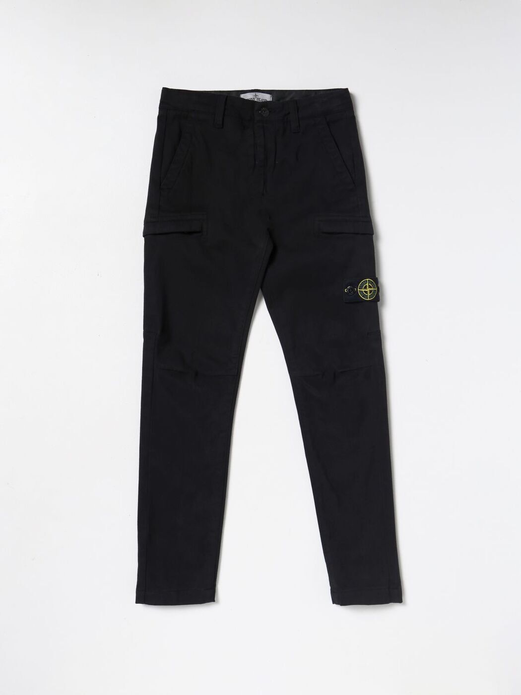 ݥȺ4!! ȡ  STONE ISLAND JUNIOR ѥ ܡ ֥å Cargo trou...