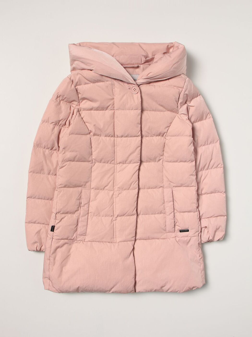  WOOLRICH ウールリッチ ピンク Pink ジャケット ボーイズ 秋冬2021/2022 CFWKOU0234FRUT2709  gi