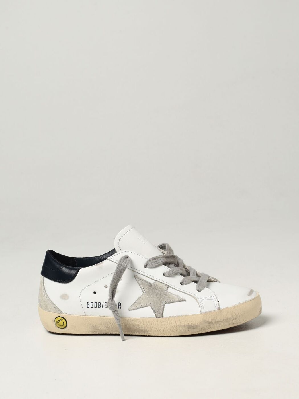 GOLDEN GOOSE ゴールデングース ホワイト White シューズ ボーイズ 秋冬2021/2022 GYF00102.F000414.10303 【関税・送料無料】【ラッピング無料】 gi