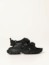 BALENCIAGA バレンシアガ ブラック Black シューズ ボーイズ 春夏2022 644999W2CC1 【関税・送料無料】【ラッピング無料】 gi