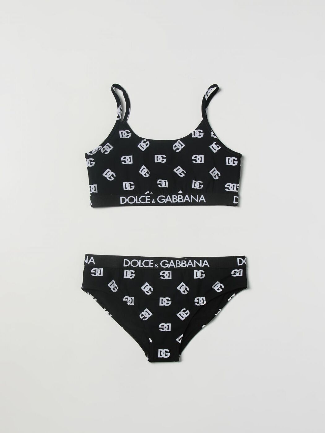 DOLCE&GABBANA ドルチェ＆ガッバーナ ホワイト White ファッション小物 ガールズ 秋冬2022/2023 L5J832..