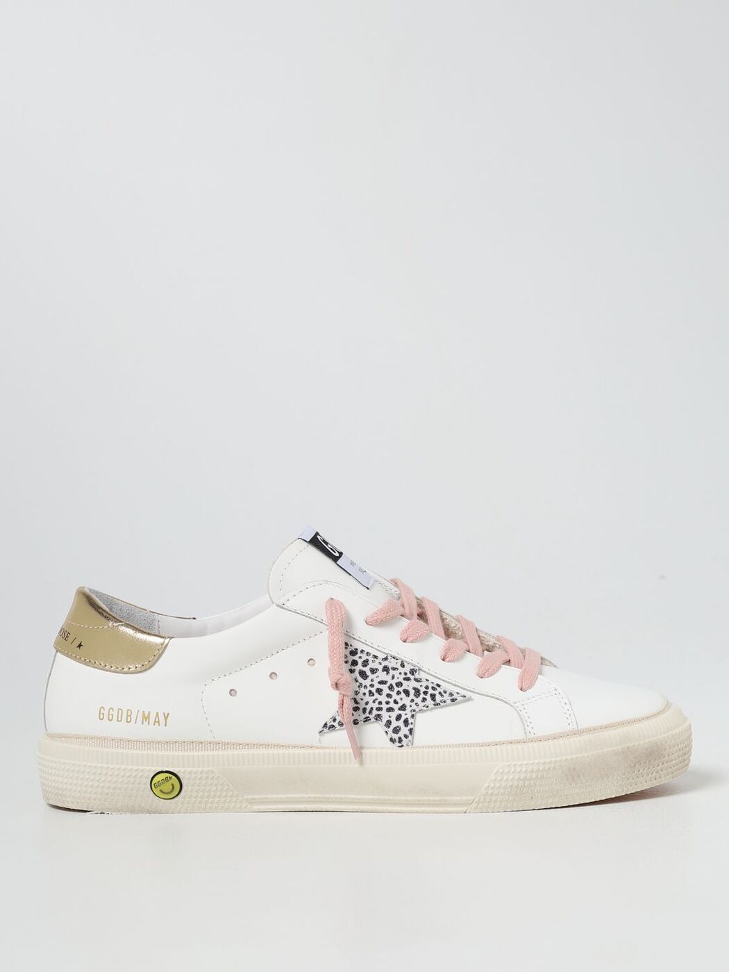 GOLDEN GOOSE ゴールデングース ホワイト White シューズ ボーイズ 春夏2022 GTF00112F00281810972 【..