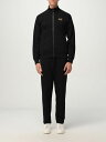 イーエーセブン EA7 フォーマル スーツ メンズ Formal Outfits 8NPV61PJVRZ Black 1 関税 送料無料 ラッピング無料 2026AW gi