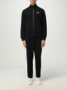 イーエーセブン EA7 フォーマル スーツ メンズ ブラック Formal Outfits 8NPV61PJVRZ Black 関税 送料無料 ラッピング無料 2026AW gi