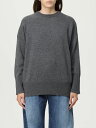 ブルネロクチネリ BRUNELLO CUCINELLI セーター ニットウェア レディース Knitwear M12707300 Mouse Grey 関税 送料無料 ラッピング無料 2026AW gi|詳細画像