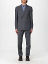 タリアトーレ TAGLIATORE フォーマル スーツ メンズ グレー Formal Outfits 2FNJ20B01060070 Grey 関税 送料無料 ラッピング無料 2026AW gi