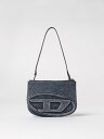ディーゼル DIESEL バッグ レディース ブルー Business bags X10330P6717DR Denim 関税 送料無料 ラッピング無料 2026AW gi