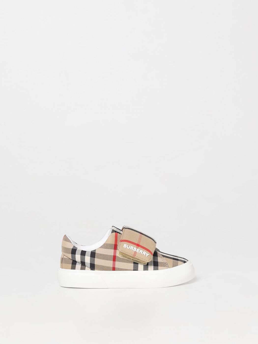 BURBERRY バーバリー マルチカラー Multicolor スニーカー ボーイズ 秋冬2023/2024 8066616 【関税・送..