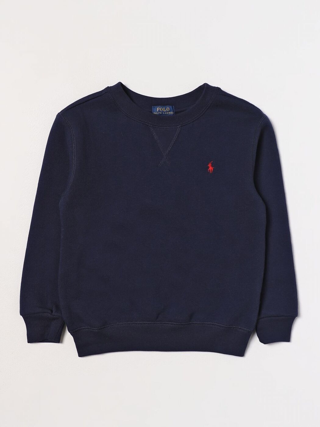 ݥե POLO RALPH LAUREN 롼ͥåѡ ˥åȥ ܡ ͥӡ Crew neck ju...