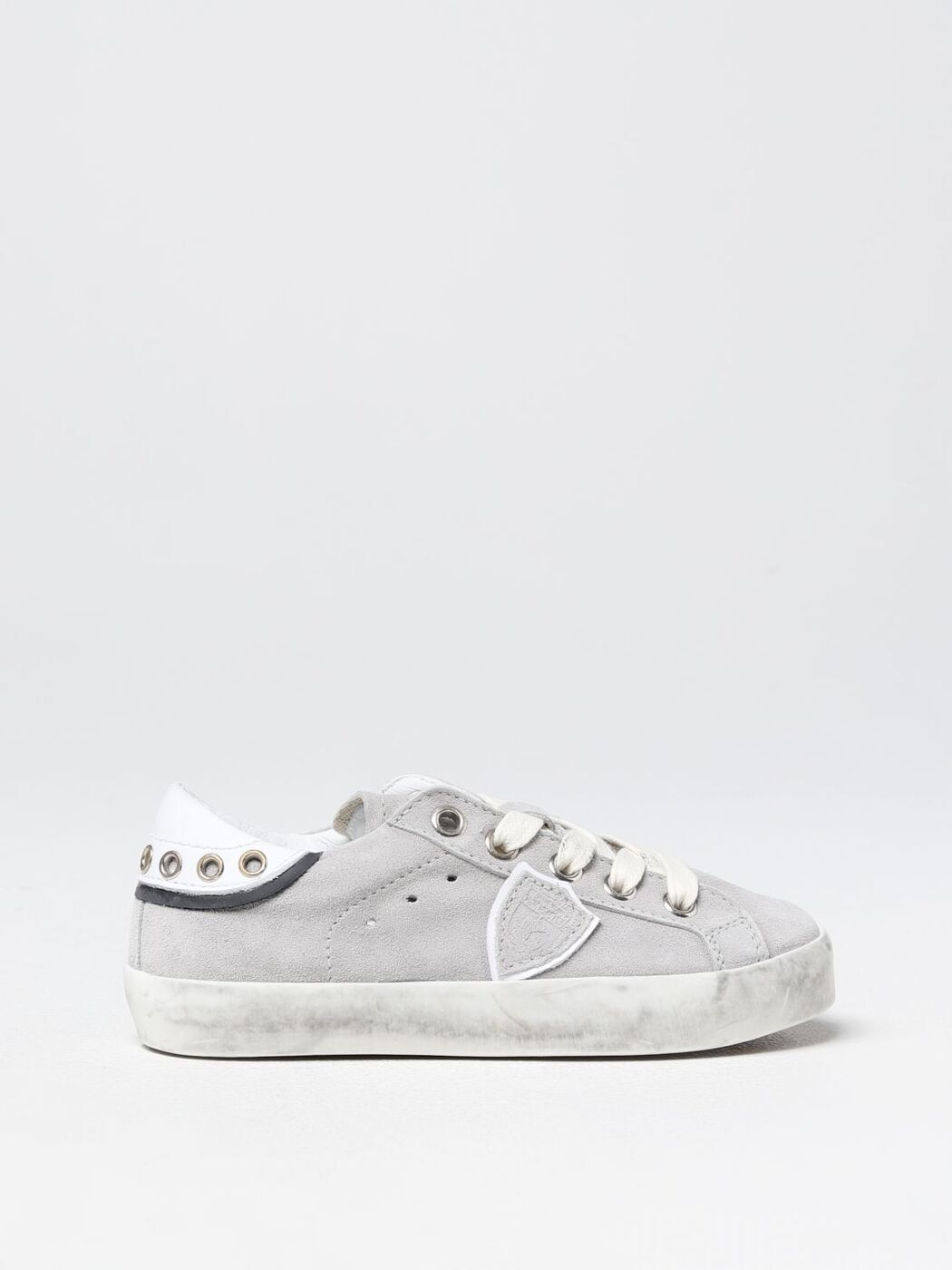 եå ǥ PHILIPPE MODEL եåȥˡ ˡ ܡ 졼 Flat sneakers 74198 ...