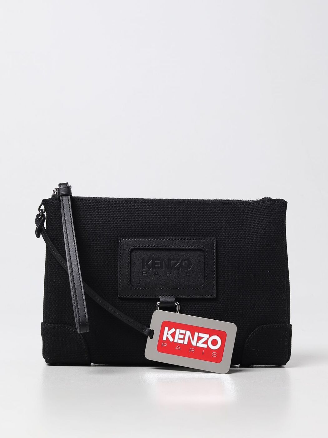 KENZO ケンゾー リストストラップ ポーチ クラッチバッグ KENZO ケンゾー リストストラップ ポーチ クラッチバッグ