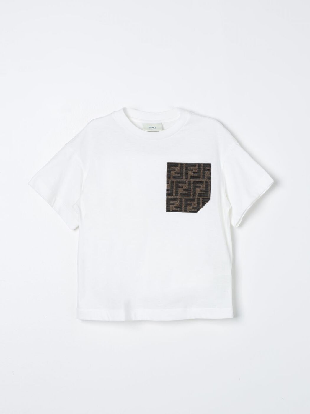 FENDI FENDI 󥰥꡼T T ܡ ۥ磻 Long sleeve t-shirts JUI1507AJ ...